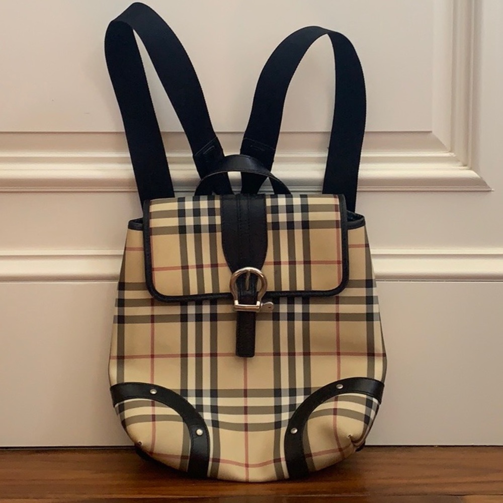 Burberry Backpack